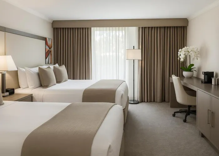 Ontario Airport Hotel & Conference Center