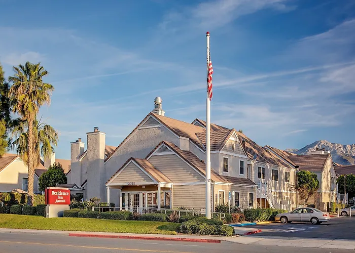 Residence Inn By Marriott Ontario Airport